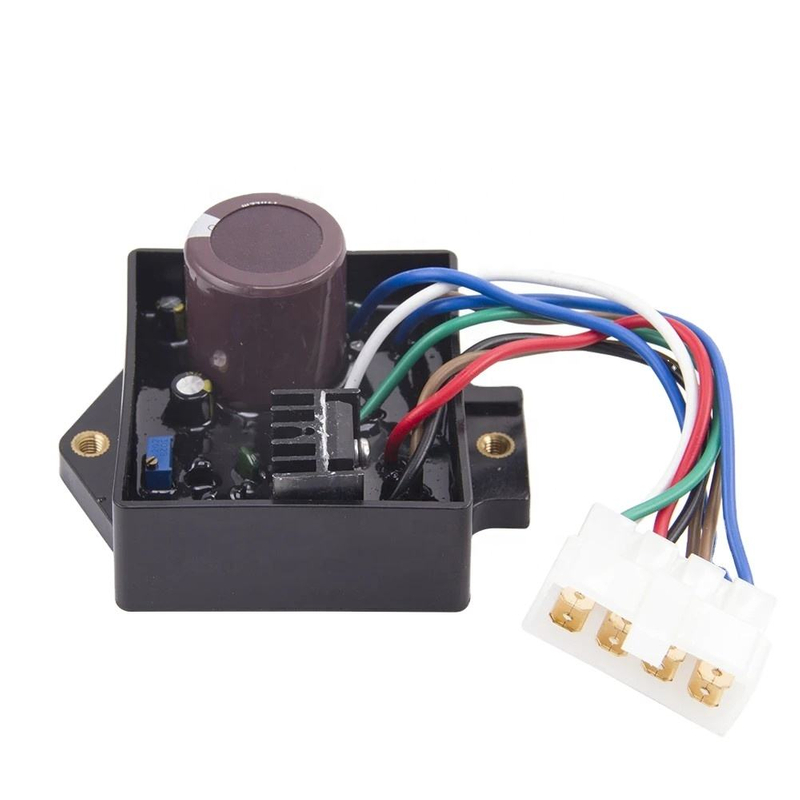 TR222 automatic voltage regulator EG2200 EG1800 EG1400 EG2500 Avr AC Gas Generator Original 2kw electronic genset parts