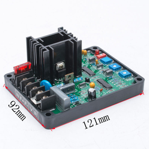 Brushless Diesel Generador AVR GAVR 12A