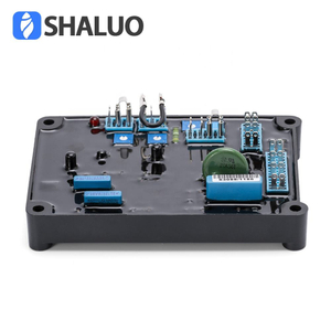 Brushless avr AS480 Automatic voltage regulator exciter for diesel generator set stabilizer original