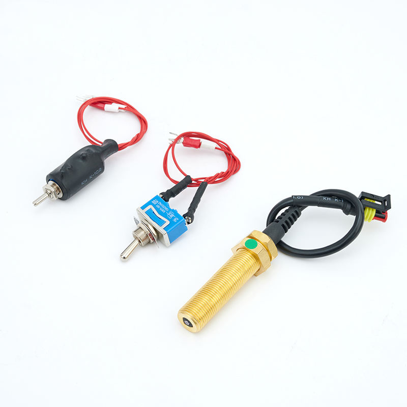 Complete set of DC motor speed controller C2002 A1000C-W generator actuator governor 12V 24V