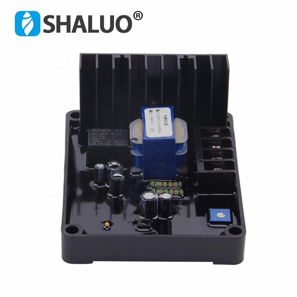 Brush Generator Automatic Voltage Regulator AVR SL160 GB160