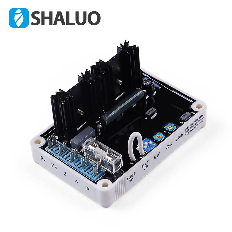 Diesel Engine alternator voltage regulator stabilizer VR63-4C EA04C single phase avr
