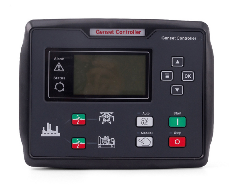 diesel generators Automatic power failure control cabinet module 6110U Automatic controller