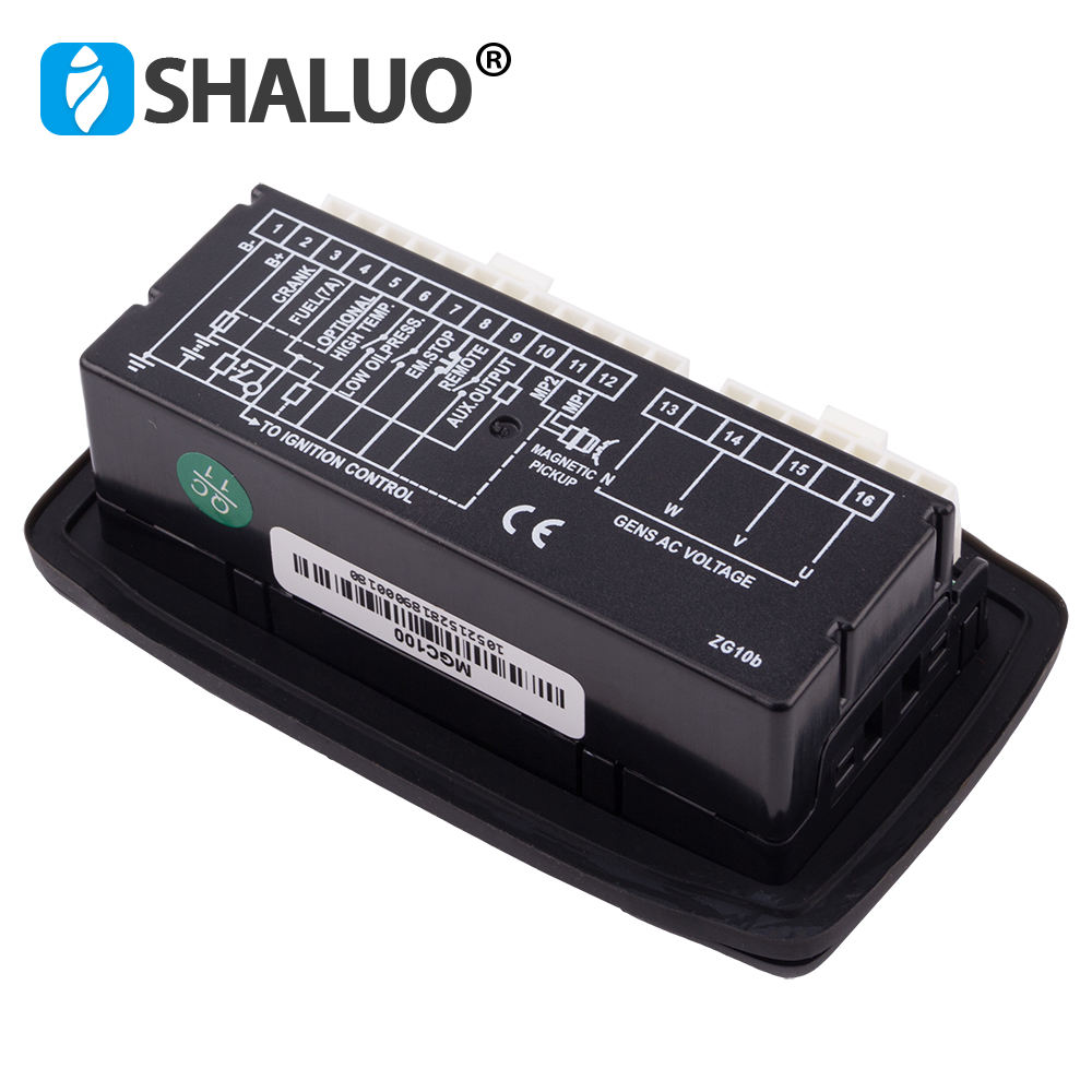 MGC100 Automatic Engine Control Module