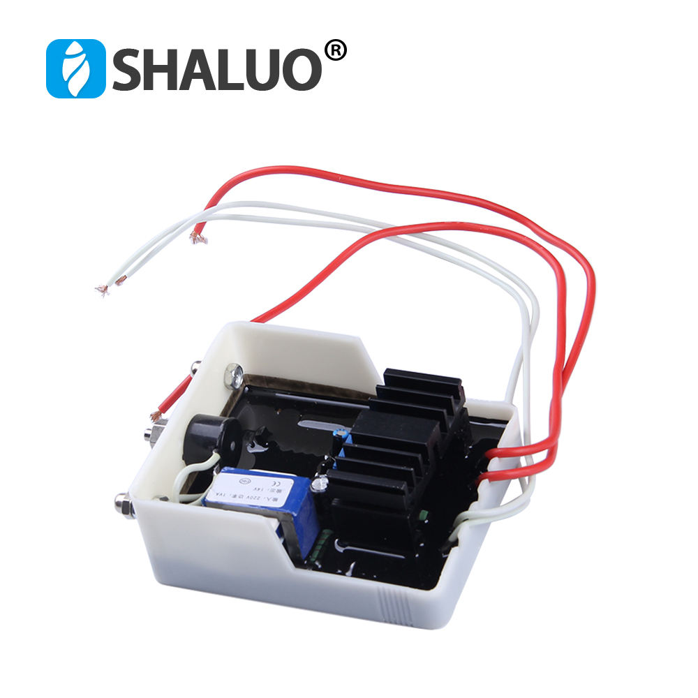 accessories standard size accessories of generator parts gasoline generator engine spare parts stc alternator avr gb160