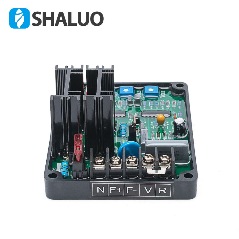 Universal Brushless Diesel Generator AC Automatic Voltage Regulator circuit Stabilizer AVR 100Kva GAVR 12A 220v