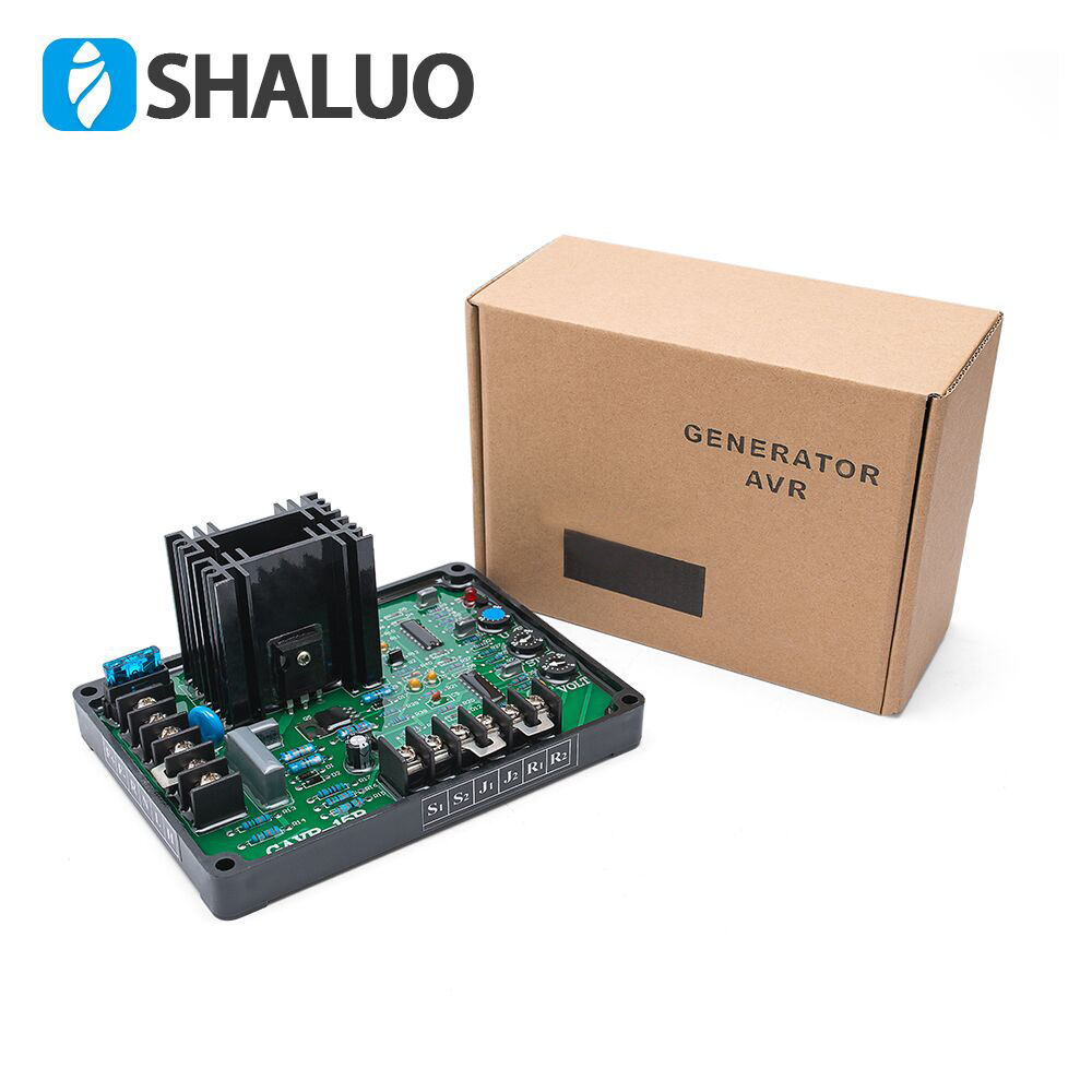 Diesel brushless Generator Automatic Voltage Regulator Universal AVR 15B