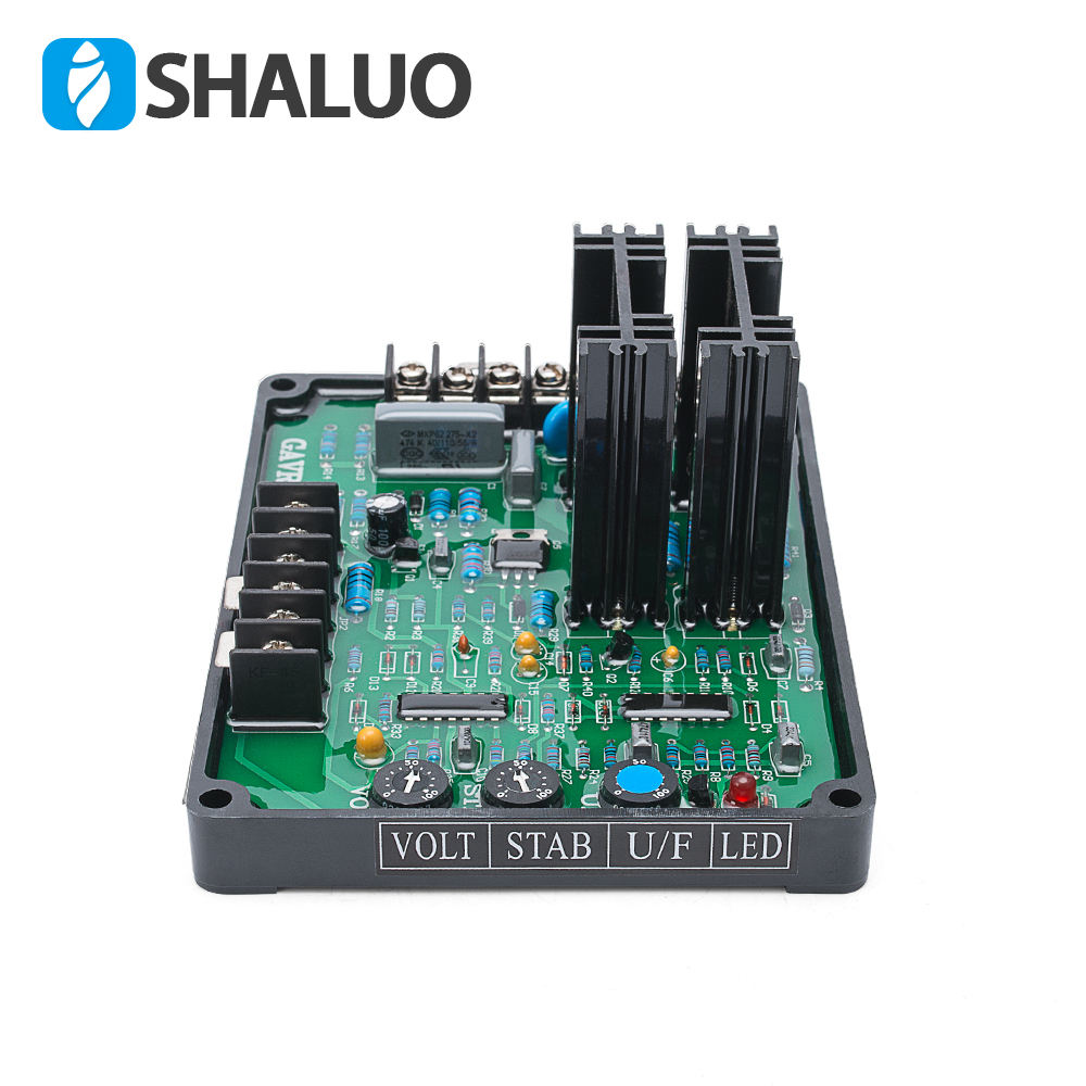 Diesel brushless Generator Automatic Voltage Regulator Universal AVR 15B