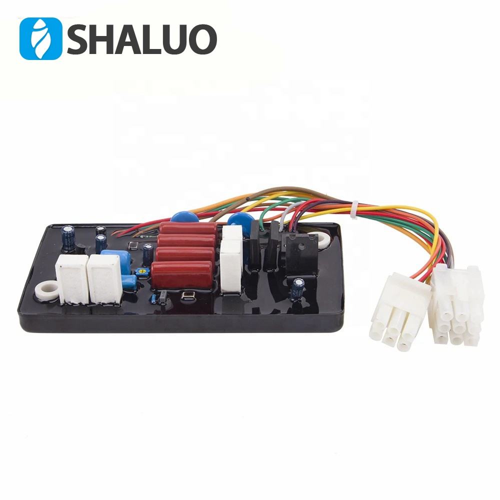 Replace Original DST-100-2FA4 AVR Generator Automatic Voltage Regulator Stabilizer Taiyo Diesel Generator control voltage module