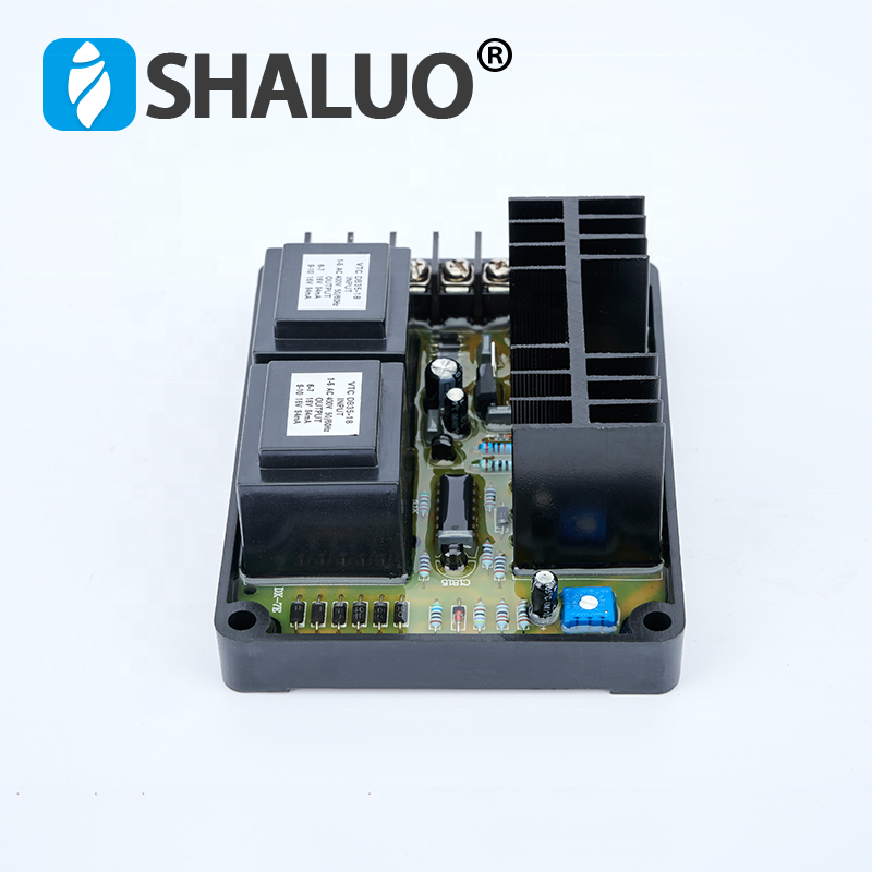DX-7E GB140 china generator voltage regulator avr for brushes generator