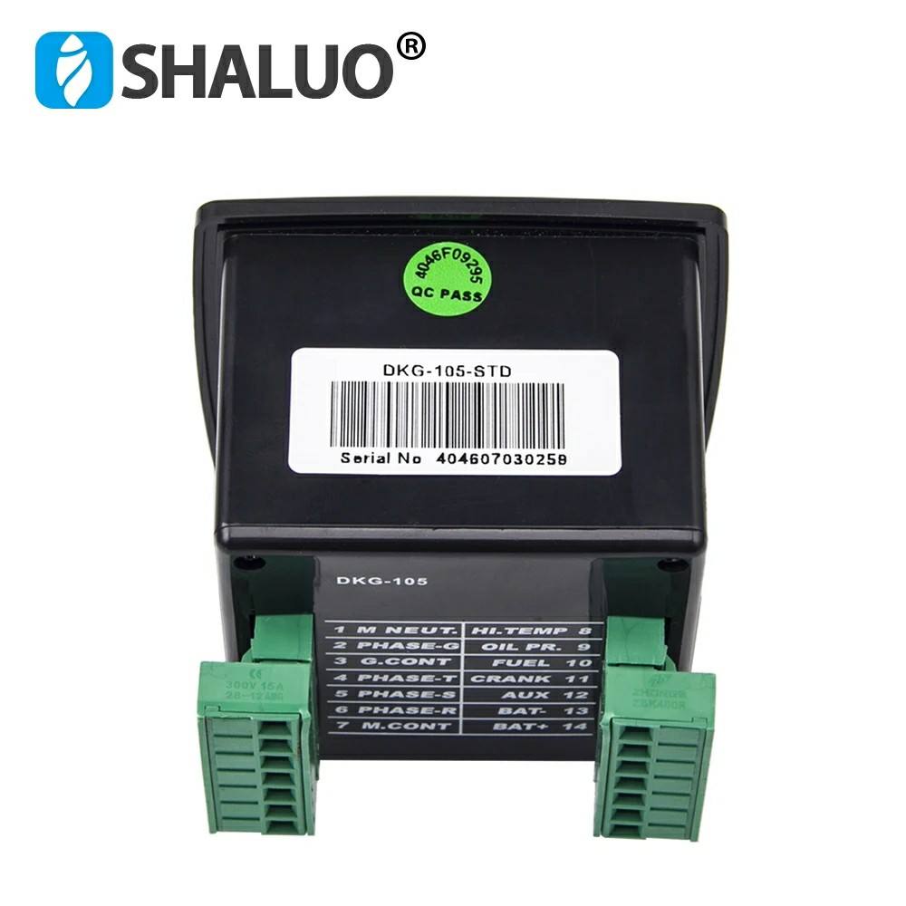 Replace DATAKOM DKG105 Controller Module Generator Control Panel Pengontrol Genset Parts DKG-105 DKG 105