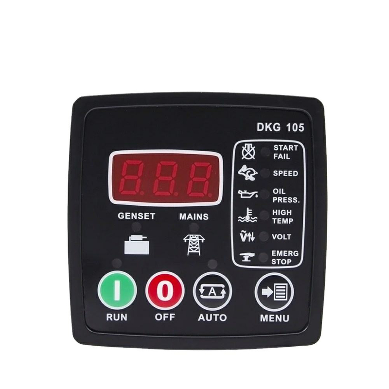 Replace DATAKOM DKG105 Controller Module Generator Control Panel Pengontrol Genset Parts DKG-105 DKG 105