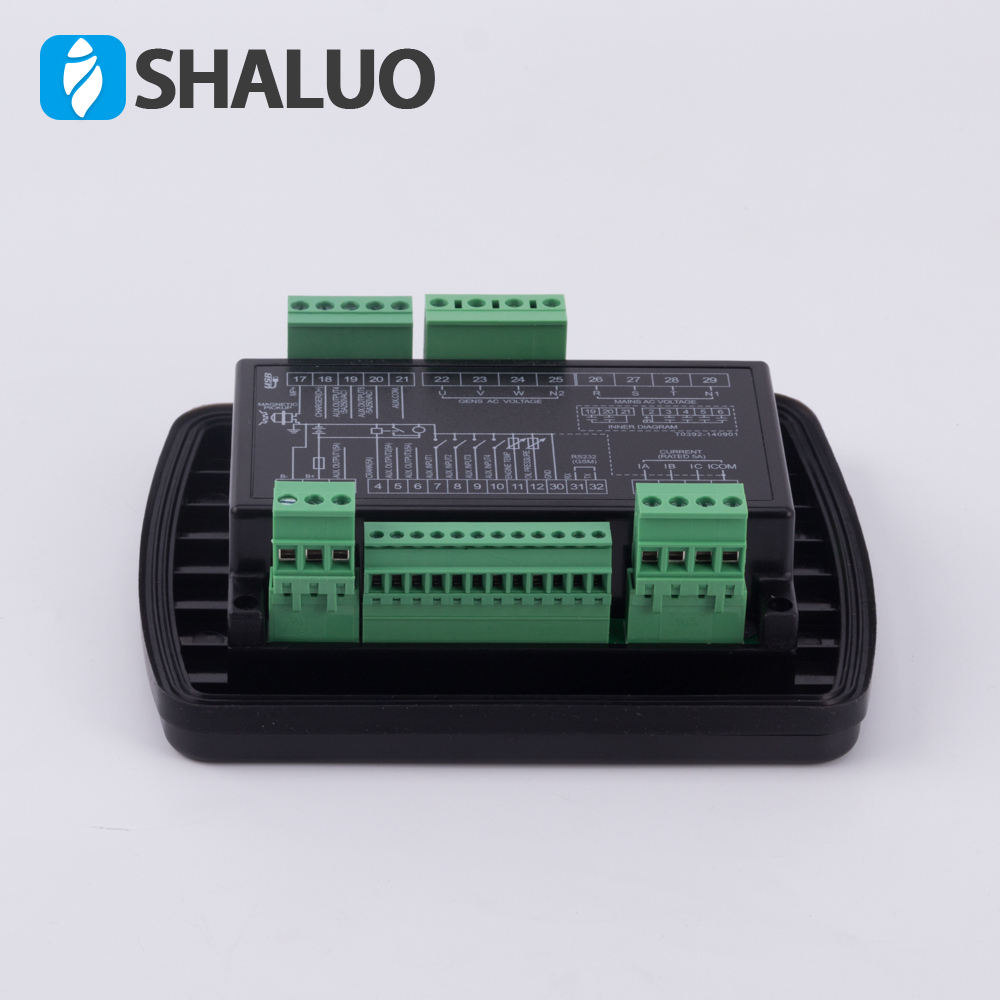 generator Intelligent controller deep sea automatic control module lixise lxc3110