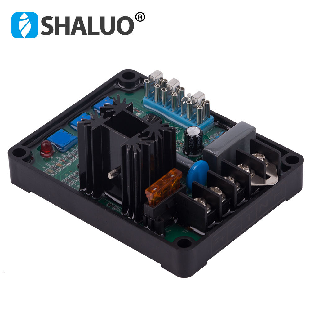 Universal Brushless automatic voltage regulator stabilizer GAVR-8A avr for generator set