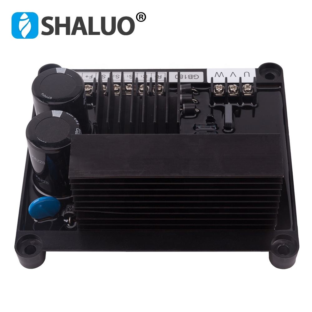 Marine central shaft pressure regulating plate GB-180 AVR Marine shaft band voltage stabilizer plate Brush generator GB-180A