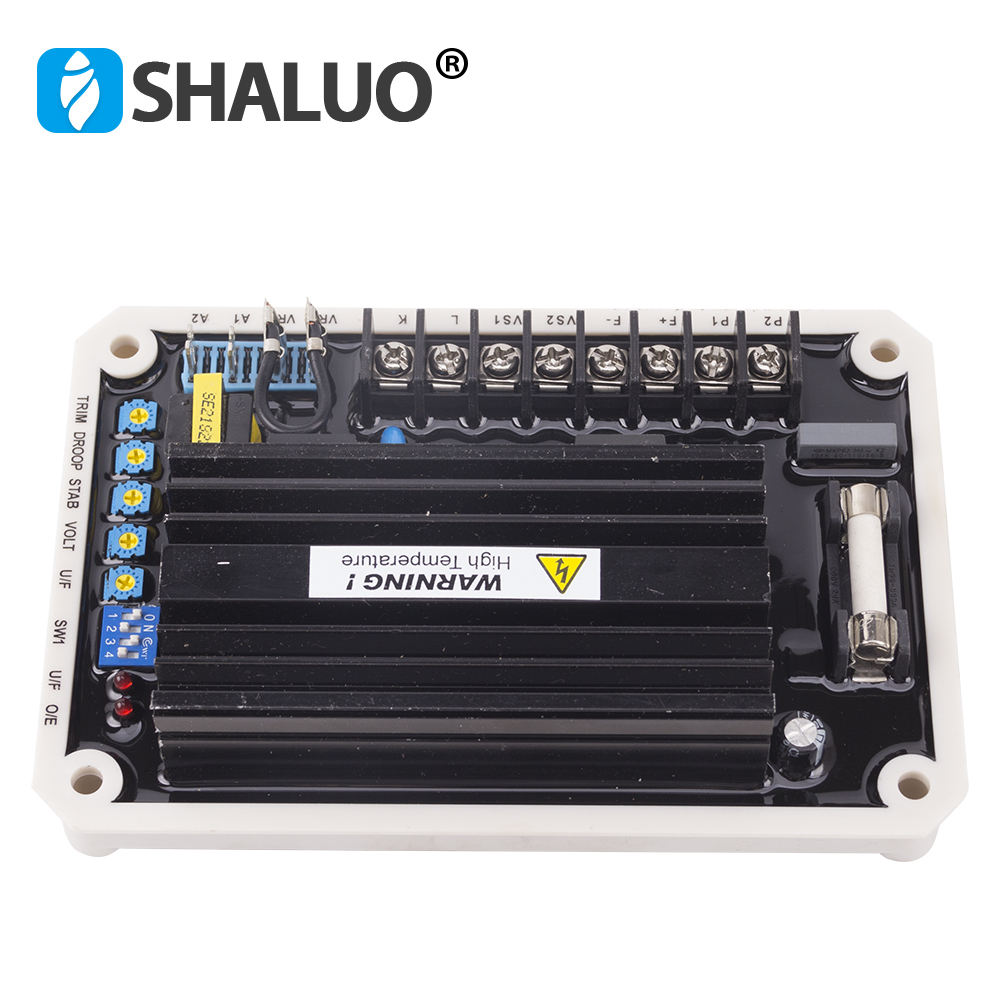 Diesel Generator Automatic Voltage Regulator Stabilizer 1000kw AVR EA16A