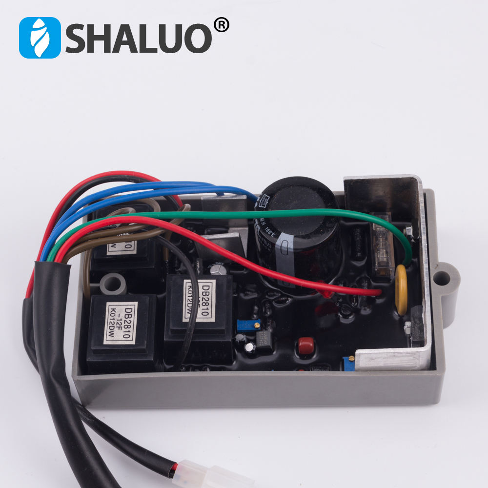 10kva Kipor 3 phase automatic voltage regulator avr KI-DAVR-95S3 for Gasoline Generator Set