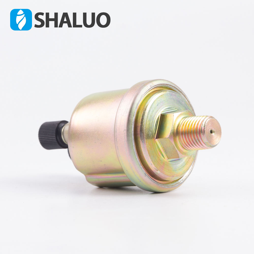 Generator spare part oil pressure sensor DCEC 13mm VDO oil pressure sensor