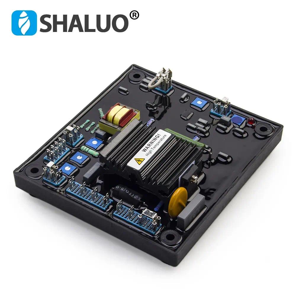 KR440 AVR Generator Regulator Automatic Voltage Stabilizer Single 3 Phase AC Brushless Alternator output Voltalge Control Module