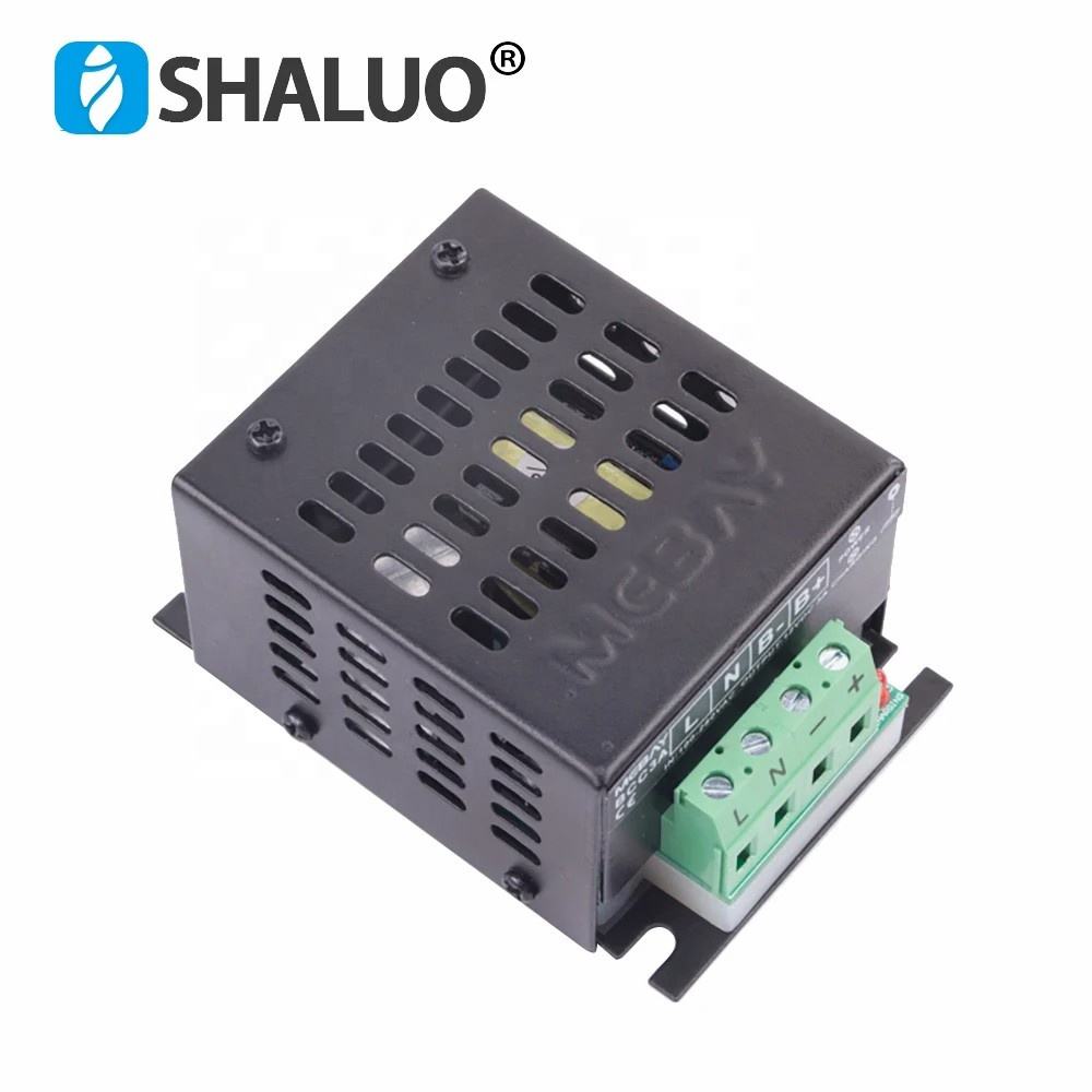 3A 12V Auto Intelligent Generator Battery Charger LED Float Charging Battery Control Module Circuit Design Adapter Mebay BCC3A