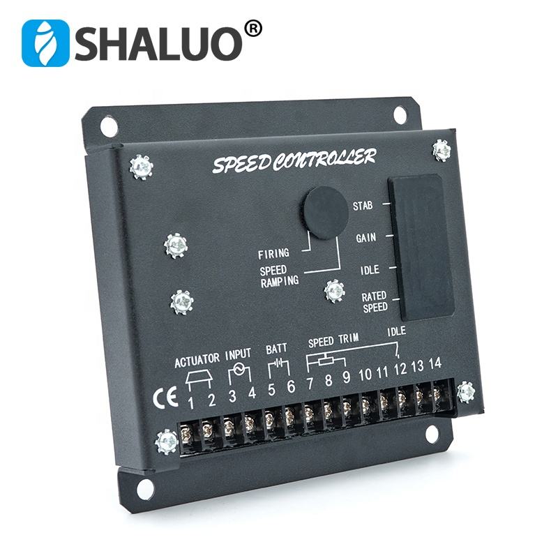 S6700E Dongfeng Speed Controller Speed Control Module Motor Elektronische Gouverneur