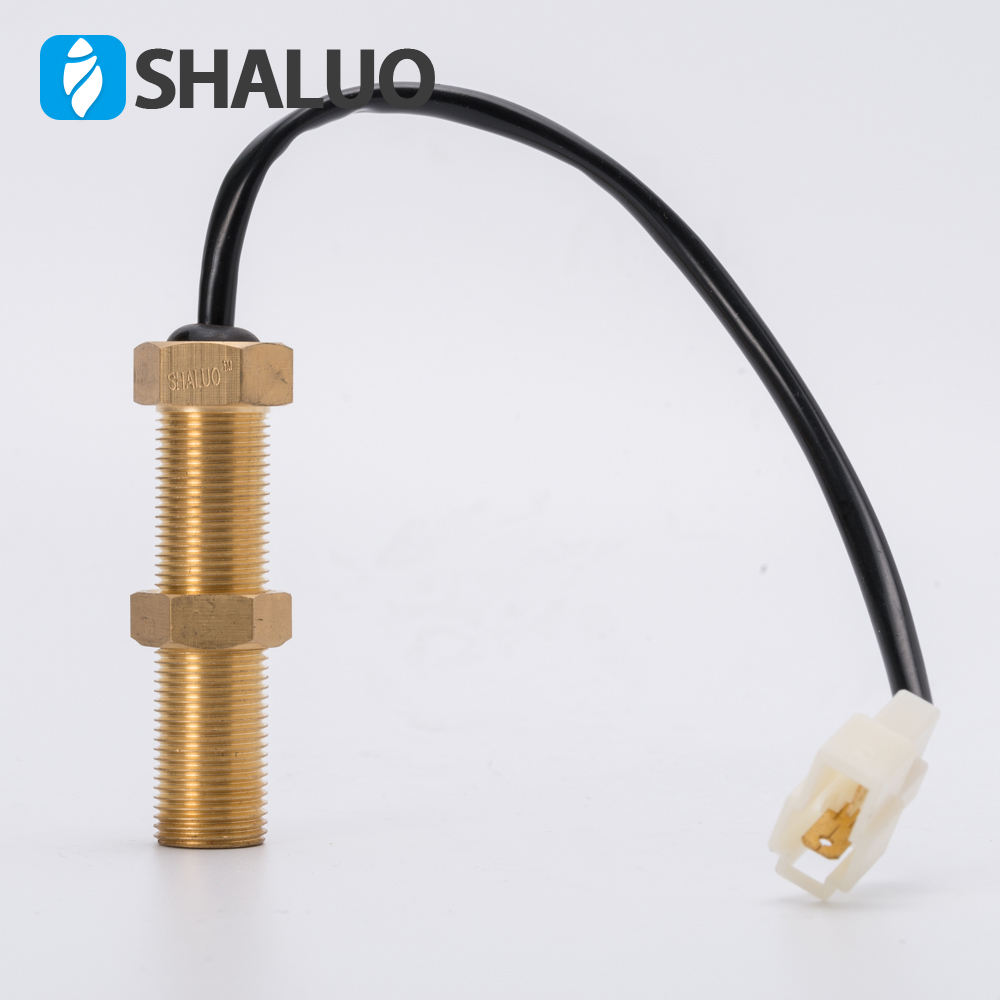 diesel generator part Pickup Sensor M18 Screw Brass Engine Magnetic electronic alarm ohm rpm speed sensor
