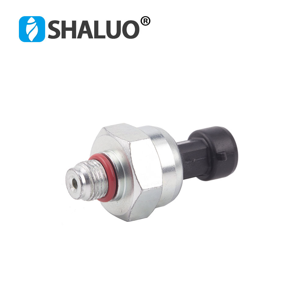 1830669 fuel pressure sensor S21205 common rail pressure sensor 1830669C92 for Fod car