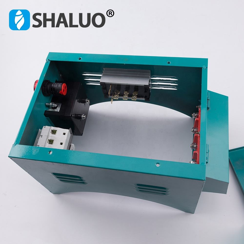 STC generator switch box junction box assembly line 10KW15KW20KW24KW30KW with eletronic circuit distribution board assembly