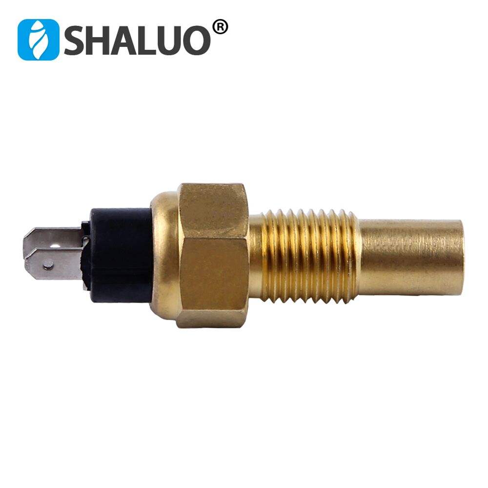 M14 generator water temperature sensor vdo for diesel genset parts