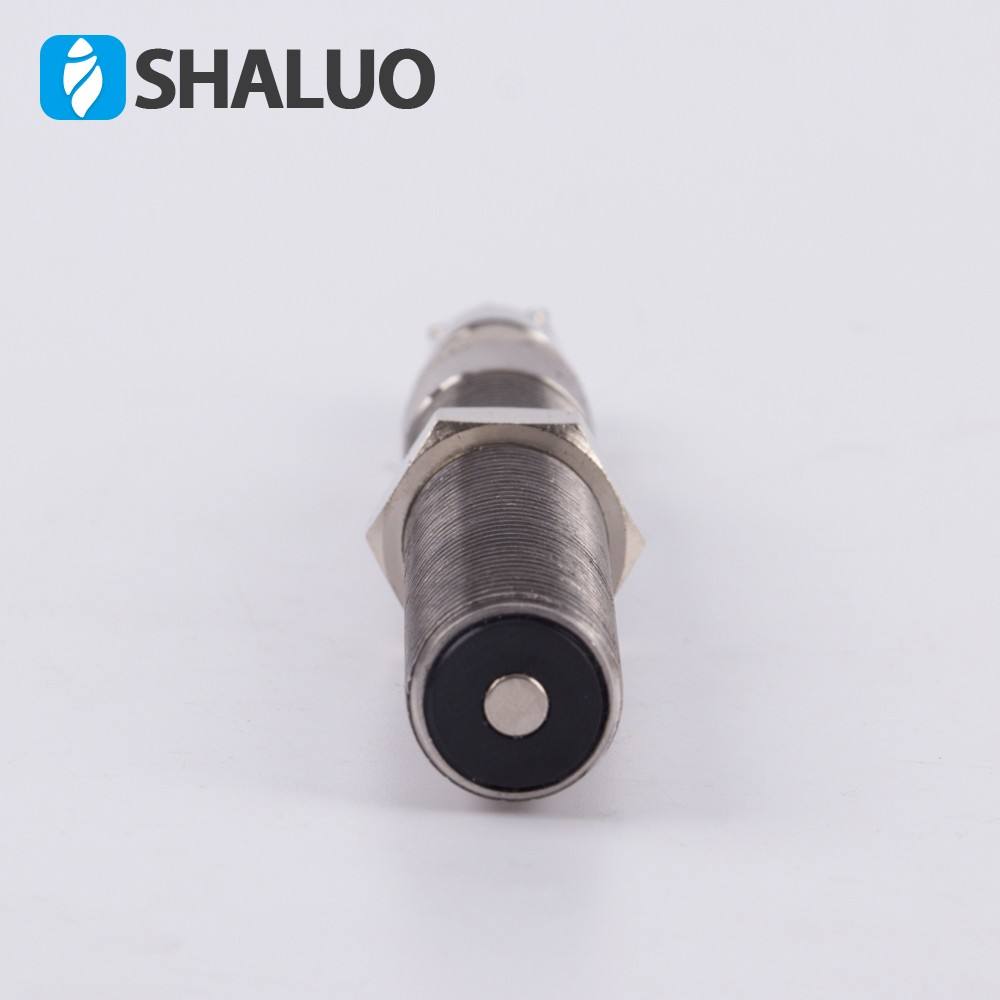 MSP677 speed sensor pickup diesel engine magnetic speed sensing plug probe 5/8-18UNF2A