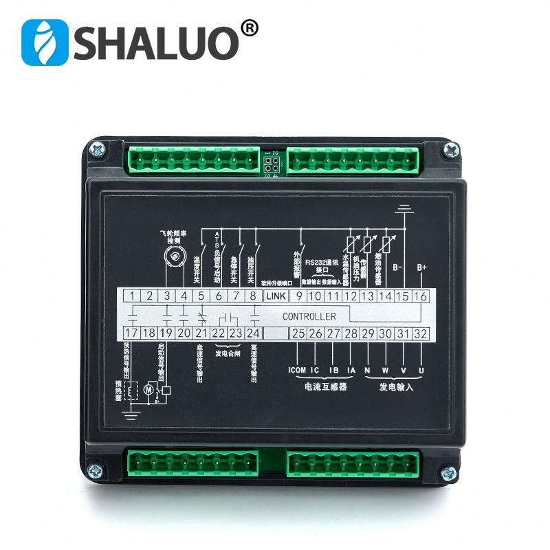 HJ-103B diesel Genset controller