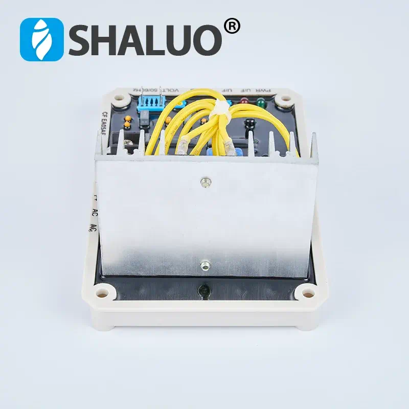 EA05AF electronic voltage regulator generator set avr voltage regulators stabilizers