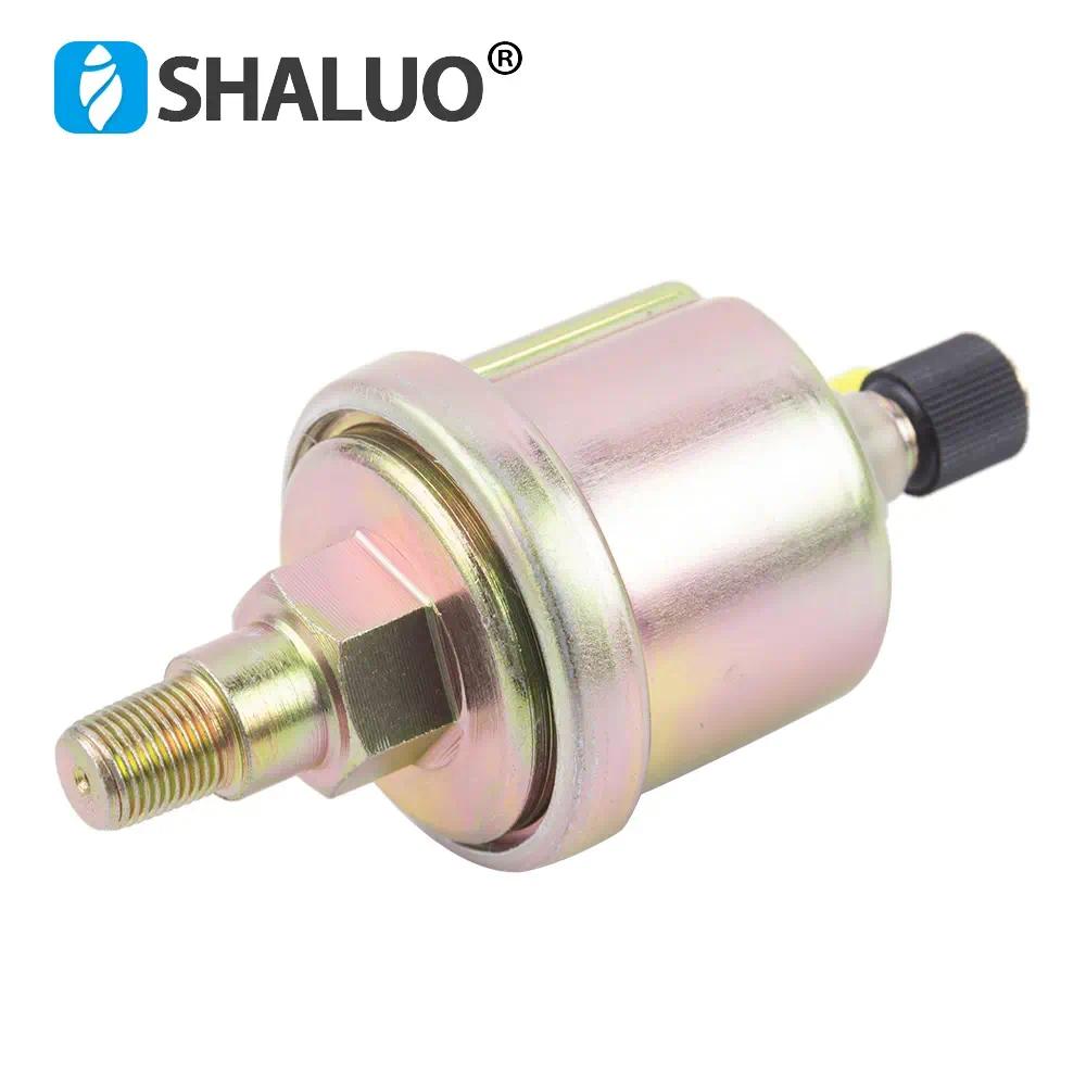 3967251 1/8NPT VDO Oil Pressure Sensor Dongfeng Diesel Generator Set 10mm 0-10 bar Lengthen
