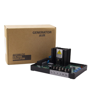 Generator GAVR-15A Universal Brushless Generator Avr 15A Voltage Stabilizer Automatic Voltage Regulator Module fast shipping