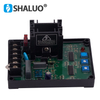 Diesel Generator circuit diagram automatic voltage regulator avr gavr-12a