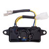 2kw cheaper AVR 168 Automatic Voltage Regulator plastic case Gasoline Generator Stabilizer
