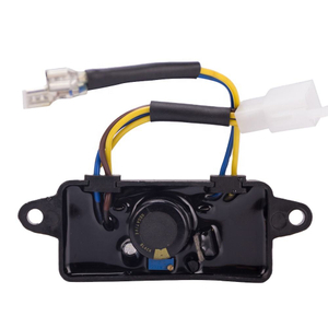 2kw cheaper AVR 168 Automatic Voltage Regulator plastic case Gasoline Generator Stabilizer
