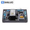 KRS440B Alternator Avr Three phase Diesel Generator Set electronic board automatic voltage stabilizer circuit diagram