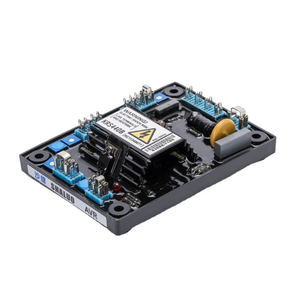 KRS440B Alternator Avr Three phase Diesel Generator Set electronic board automatic voltage stabilizer circuit diagram