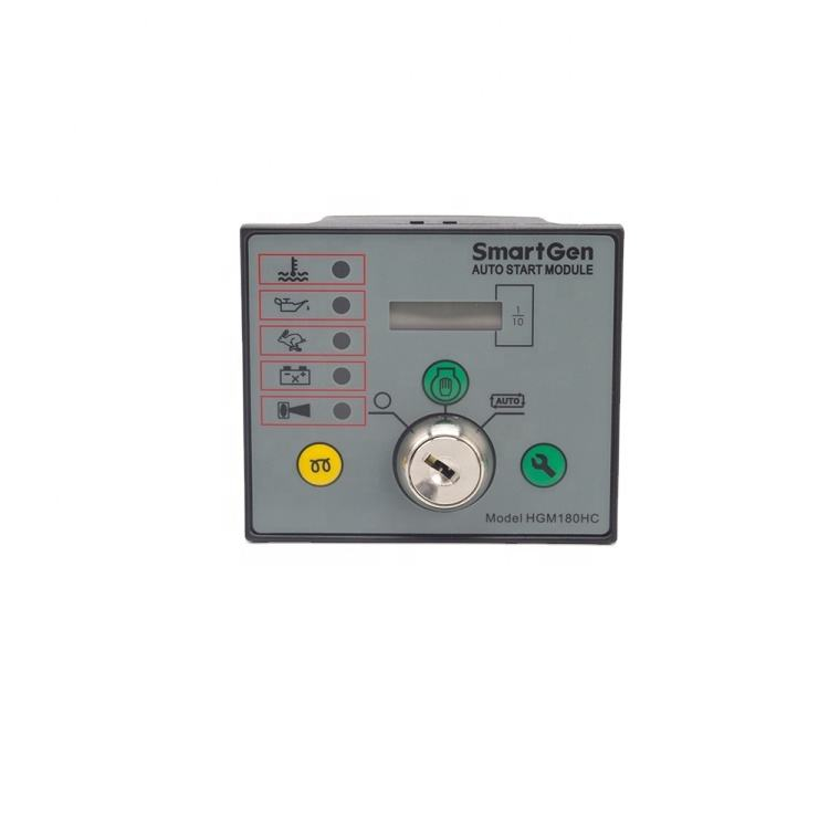 HGM180HC diesel generator set controller smartgen distribution box accessories