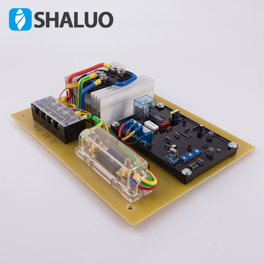 Generator ac automatic voltage regulator three phase GAVR-100A savrh-100a stabilizer avr