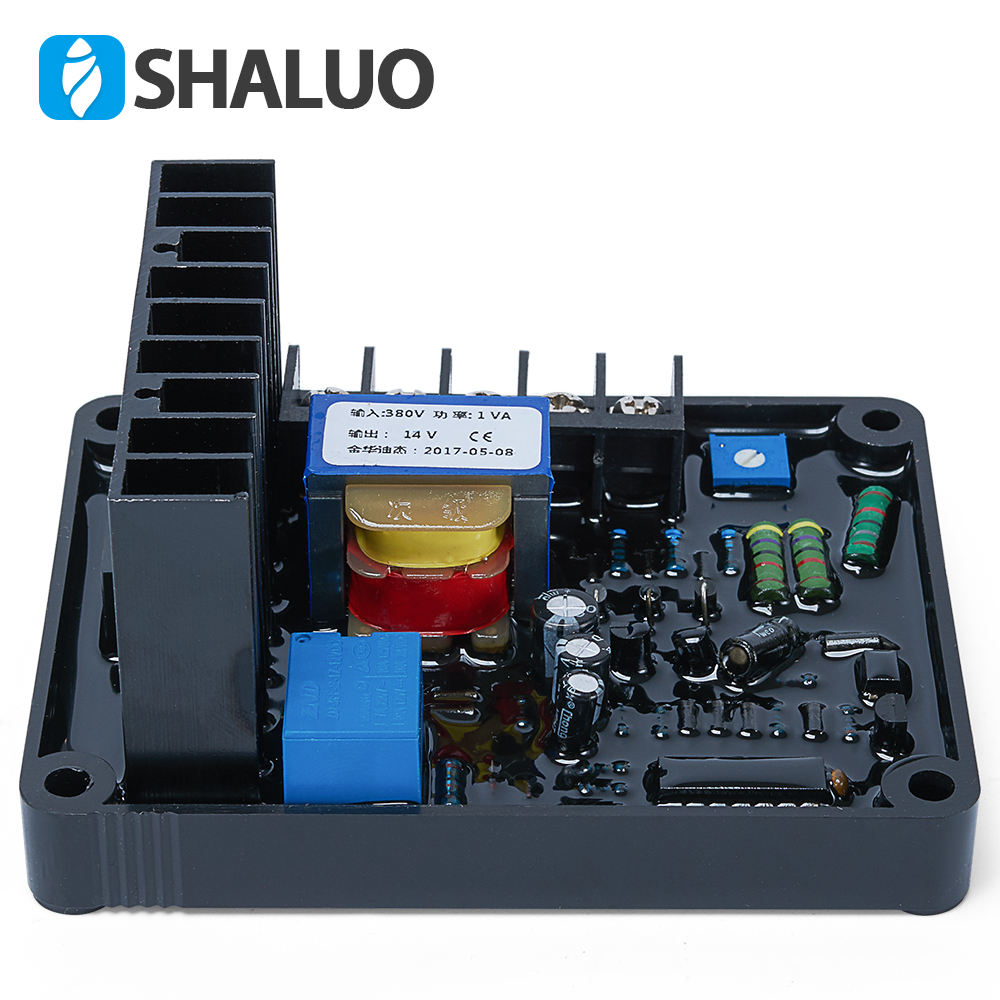 Diesel Generator stc Automatic brush three phase avr GB170