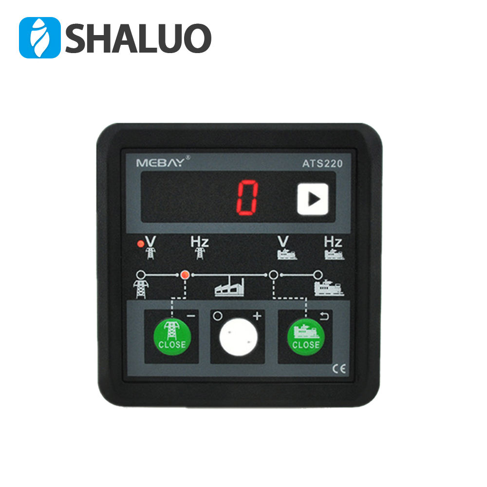 ATS220 Genset ATS controller auto or manual Generator Control switch Module