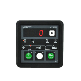 ATS220 Genset ATS controller auto or manual Generator Control switch Module