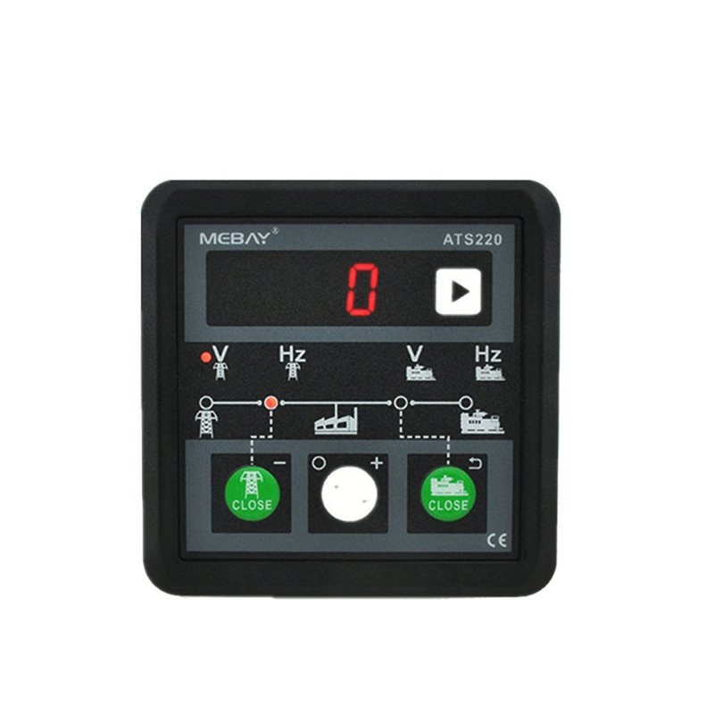 ATS220 Genset ATS controller auto or manual Generator Control switch Module
