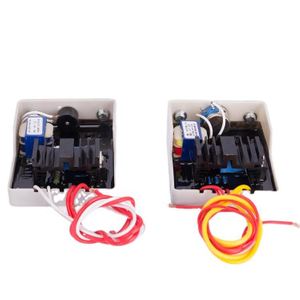 GB170C ac automatic voltage regulator regulator third harmonic 380V three phase brush generator avr