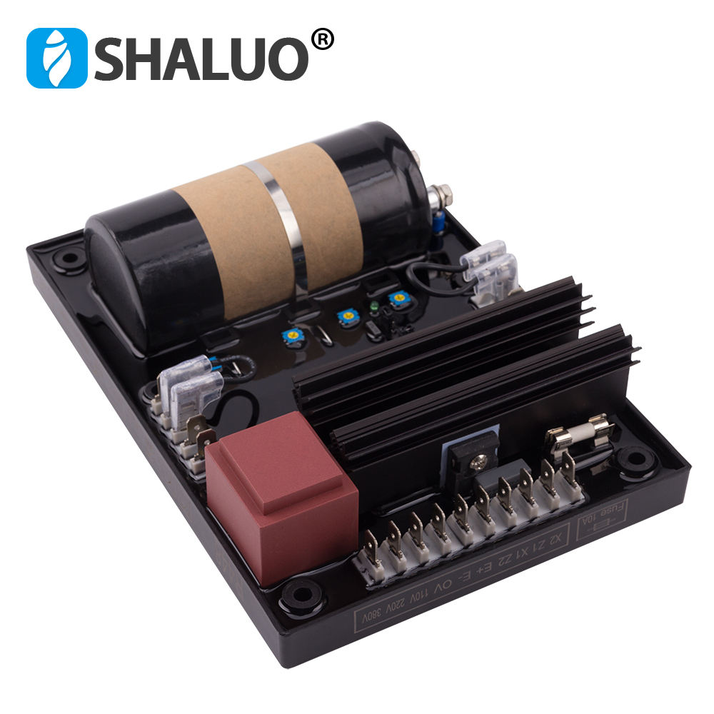 R448 avr generator voltage regulator Three Phase Automatic Adjustable Controller Stabilizer
