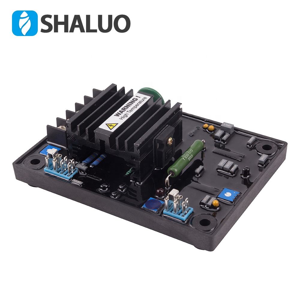 Fine brushless generator excitation automatic voltage regulator AVR under frequency protection regulator stabilizers SL460
