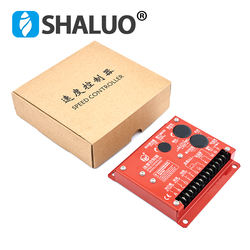 Electric generator governor RX8800 AC Motor speed controller