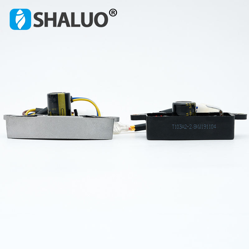 2KW 3KW Eenfase Benzine Generator Avr Automatische Voltage Regulator